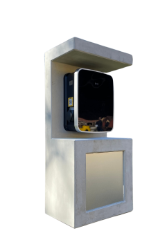 Technische Daten eDOCK1 for emobility - Betonsystem für Wallboxen Technische Daten eDOCK1 for emobility - Betonsystem für Wallboxen