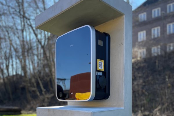 Technische Daten eDOCK1 for emobility - Betonsystem für Wallboxen
