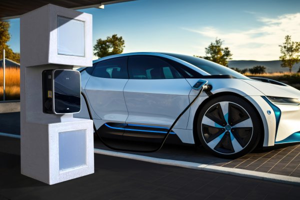 Technische Daten eDOCK1 for emobility - Betonsystem für Wallboxen