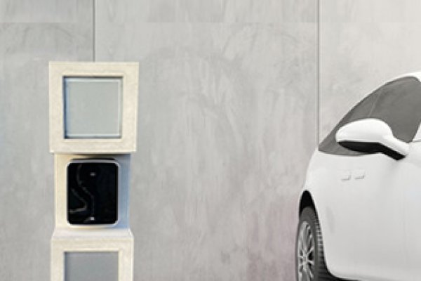 Technische Daten eDOCK1 for emobility - Betonsystem für Wallboxen