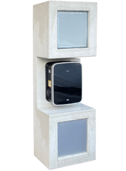 Technische Daten eDOCK1 for emobility - Betonsystem für Wallboxen Technische Daten eDOCK1 for emobility - Betonsystem für Wallboxen